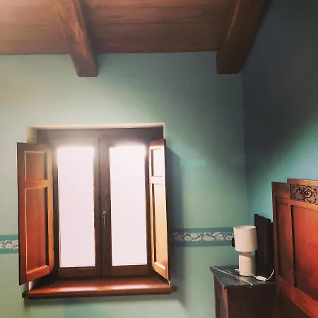 Cascina Coste Farm stay