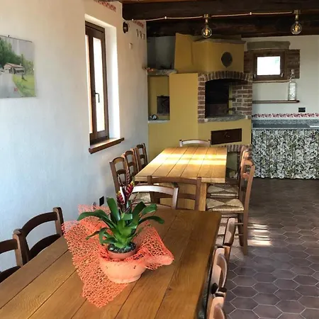 Alojamento de Turismo Rural Cascina Coste Roppolo