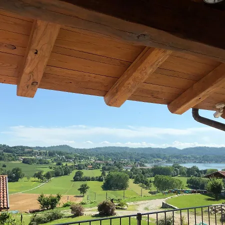 Cascina Coste Çiftlik konaklama Roppolo