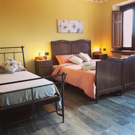 Cascina Coste Farm stay Roppolo
