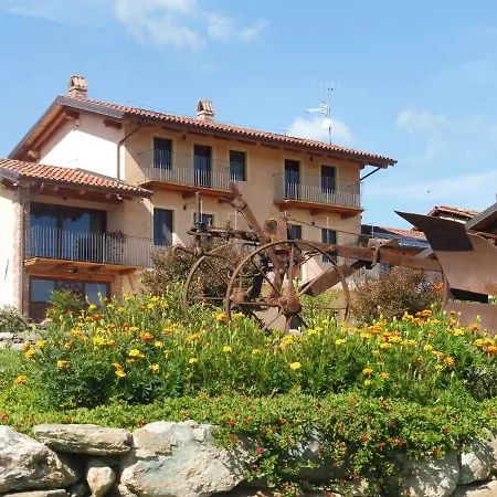 Cascina Coste Farm stay