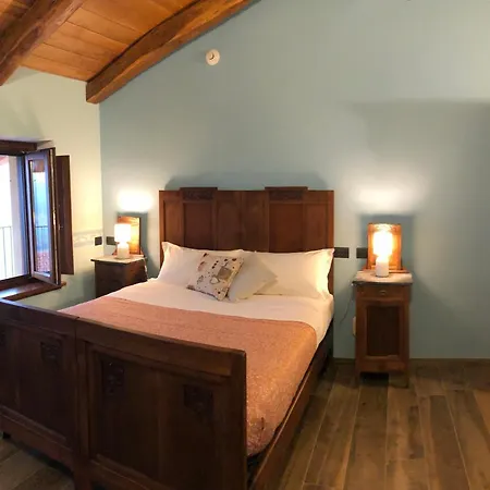 Farm stay Cascina Coste