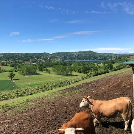 Farm stay Cascina Coste Roppolo