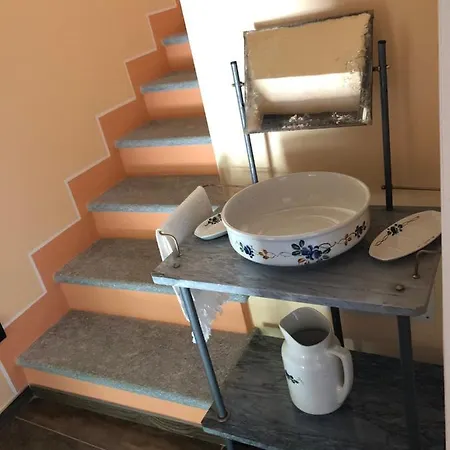 Cascina Coste Farm stay