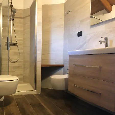 Alojamento de Turismo Rural Cascina Coste *