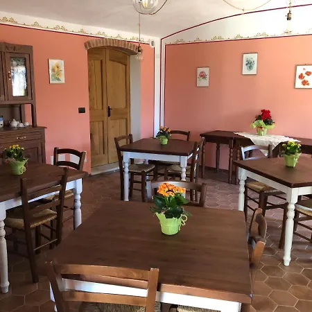 Cascina Coste Farm stay Roppolo