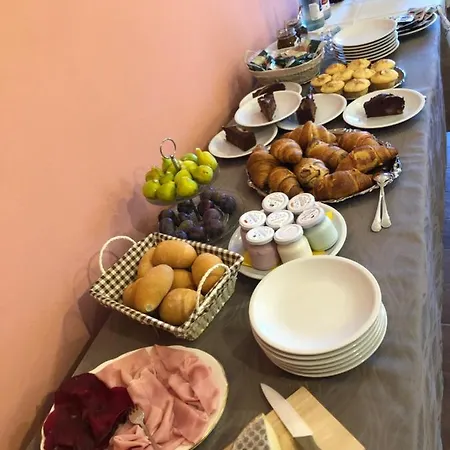 Cascina Coste Farm stay Roppolo