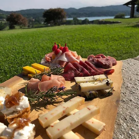 Alojamento de Turismo Rural Cascina Coste *