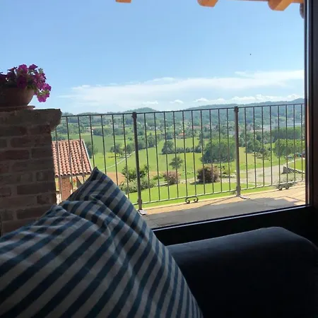 Cascina Coste Farm stay Roppolo