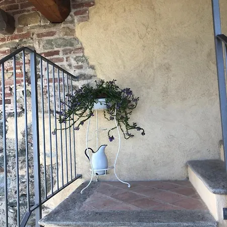 Alojamento de Turismo Rural Cascina Coste *