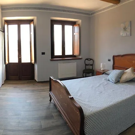 Cascina Coste בית חווה *