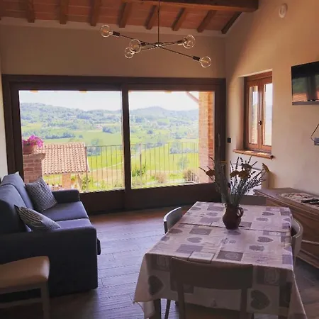 Cascina Coste Farm stay *