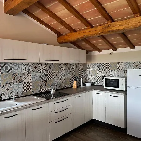 בית חווה Cascina Coste *