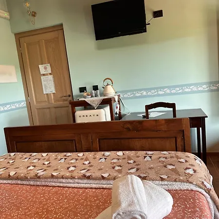 Cascina Coste Farm stay Roppolo