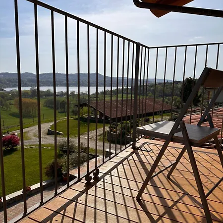 Cascina Coste Farm stay Roppolo