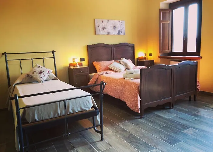 Cascina Coste Çiftlik konaklama Roppolo