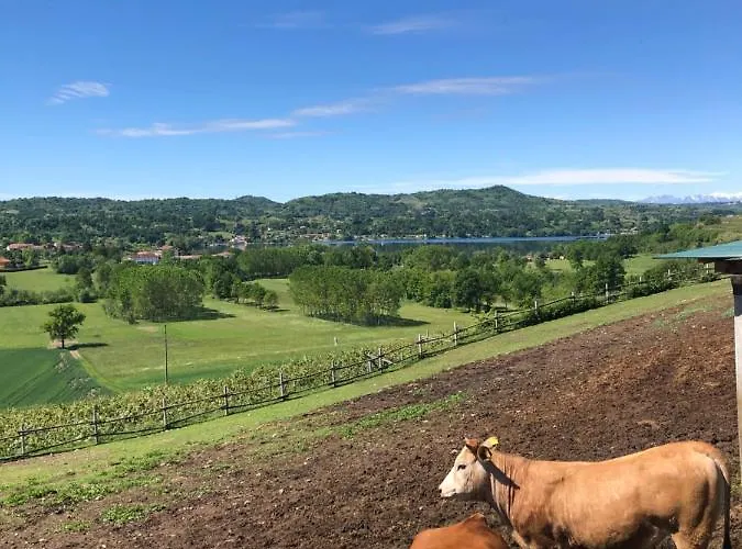 Çiftlik konaklama Cascina Coste Roppolo