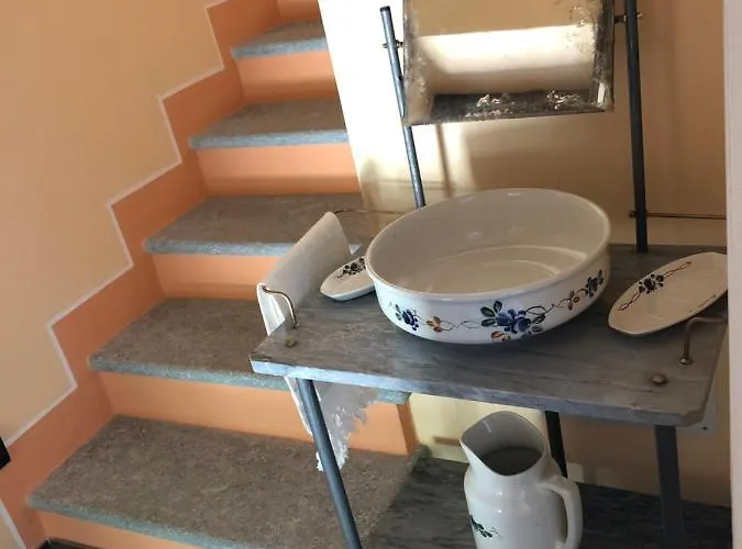 Cascina Coste Çiftlik konaklama