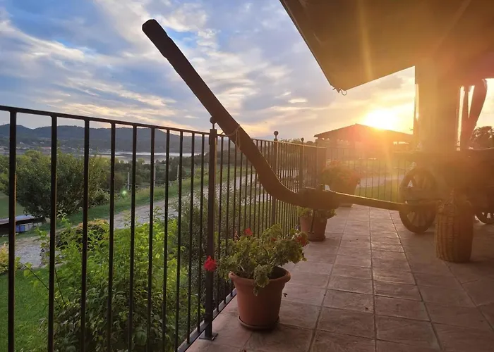 Çiftlik konaklama Cascina Coste *