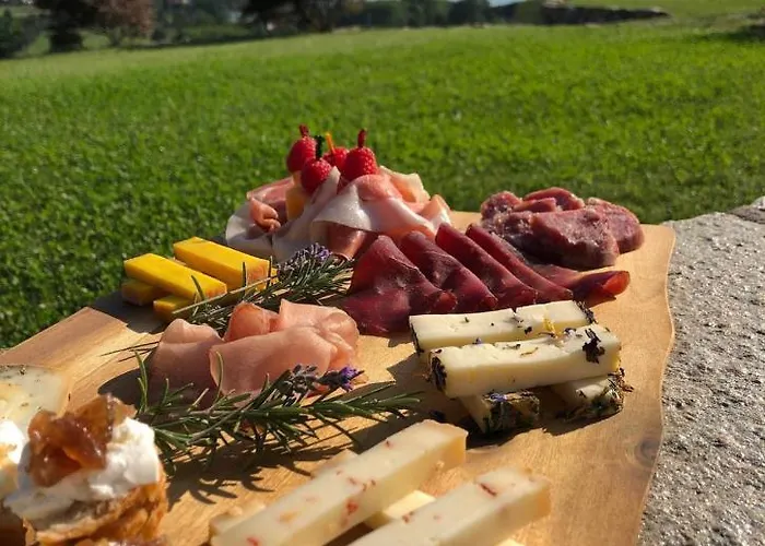 Çiftlik konaklama Cascina Coste *