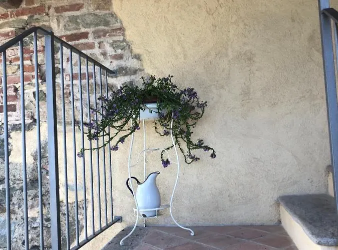 Çiftlik konaklama Cascina Coste *