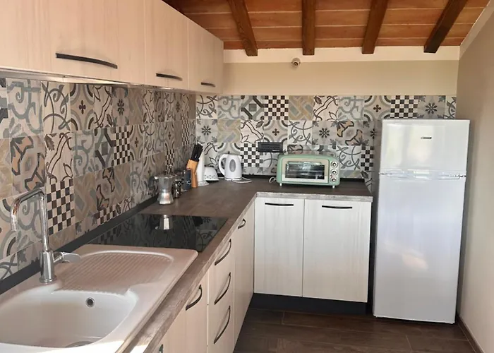 Çiftlik konaklama Cascina Coste *