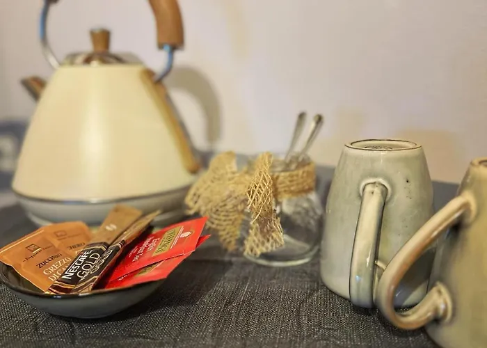 Cascina Coste Çiftlik konaklama *