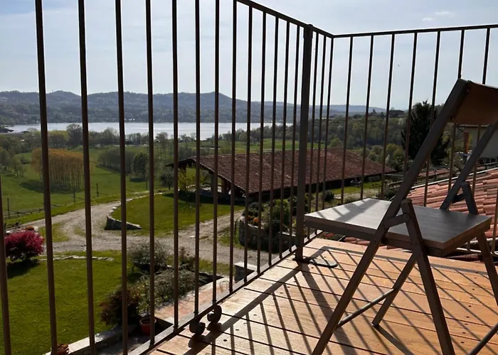 Cascina Coste Çiftlik konaklama Roppolo